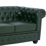 ΚΑΝΑΠΕΣ 3ΘΕΣΙΟΣ T.CHESTERFIELD HM3009.08 ΤΕΧΝΟΔΕΡΜΑ ΚΥΠΑΡΙΣΣΙ 208x90x73 εκ. ΚΑΝΑΠΕΣ 3ΘΕΣΙΟΣ T.CHESTERFIELD HM3009.08 ΤΕΧΝΟΔΕΡΜΑ ΚΥΠΑΡΙΣΣΙ 208x90x73 εκ.