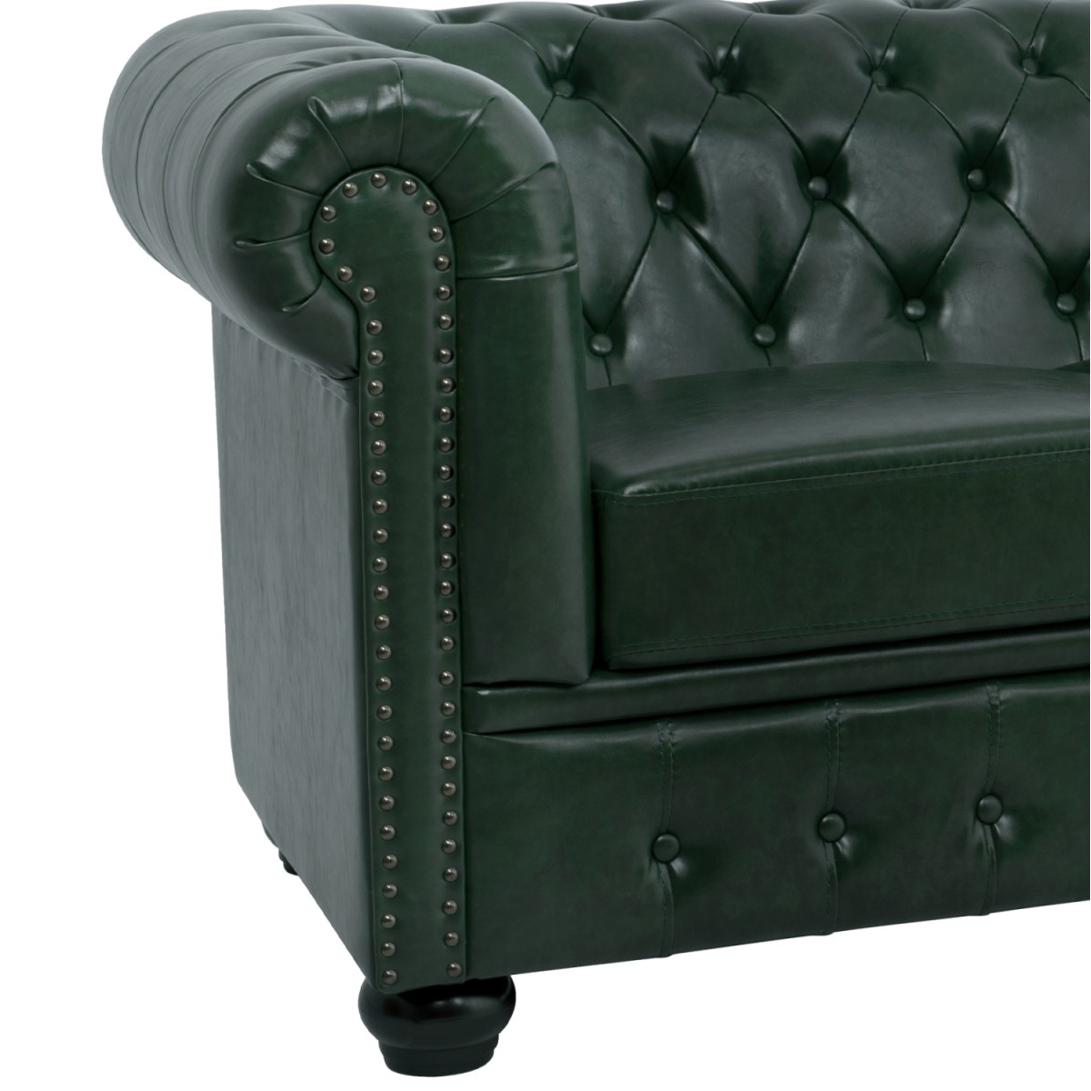 ΚΑΝΑΠΕΣ 3ΘΕΣΙΟΣ T.CHESTERFIELD HM3009.08 ΤΕΧΝΟΔΕΡΜΑ ΚΥΠΑΡΙΣΣΙ 208x90x73 εκ. ΚΑΝΑΠΕΣ 3ΘΕΣΙΟΣ T.CHESTERFIELD HM3009.08 ΤΕΧΝΟΔΕΡΜΑ ΚΥΠΑΡΙΣΣΙ 208x90x73 εκ.