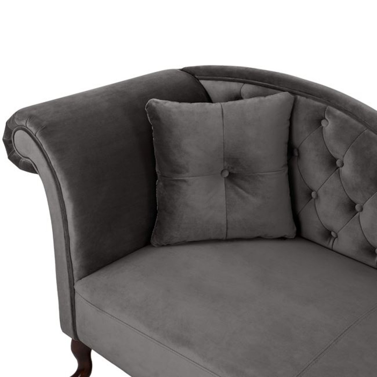 ΑΝΑΚΛΙΝΔΡΟ T.CHESTERFIELD ΓΚΡΙ ΒΕΛΟΥΔΟ NIOVI HM3007.10 ΑΡ.ΜΠΡΑΤΣO 189x61x84Yεκ. ΑΝΑΚΛΙΝΔΡΟ T.CHESTERFIELD ΓΚΡΙ ΒΕΛΟΥΔΟ NIOVI HM3007.10 ΑΡ.ΜΠΡΑΤΣO 189x61x84Yεκ.