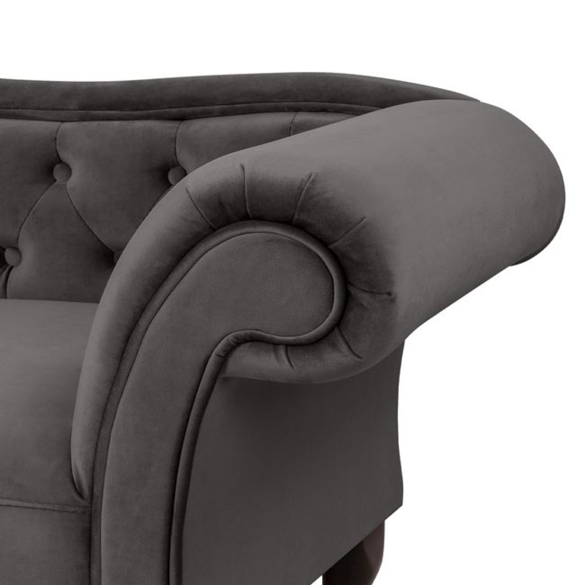 ΑΝΑΚΛΙΝΔΡΟ T.CHESTERFIELD ΓΚΡΙ ΒΕΛΟΥΔΟ NIOVI HM3007.10 ΑΡ.ΜΠΡΑΤΣO 189x61x84Yεκ. ΑΝΑΚΛΙΝΔΡΟ T.CHESTERFIELD ΓΚΡΙ ΒΕΛΟΥΔΟ NIOVI HM3007.10 ΑΡ.ΜΠΡΑΤΣO 189x61x84Yεκ.