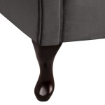 ΑΝΑΚΛΙΝΔΡΟ T.CHESTERFIELD ΓΚΡΙ ΒΕΛΟΥΔΟ NIOVI HM3007.10 ΑΡ.ΜΠΡΑΤΣO 189x61x84Yεκ. ΑΝΑΚΛΙΝΔΡΟ T.CHESTERFIELD ΓΚΡΙ ΒΕΛΟΥΔΟ NIOVI HM3007.10 ΑΡ.ΜΠΡΑΤΣO 189x61x84Yεκ.