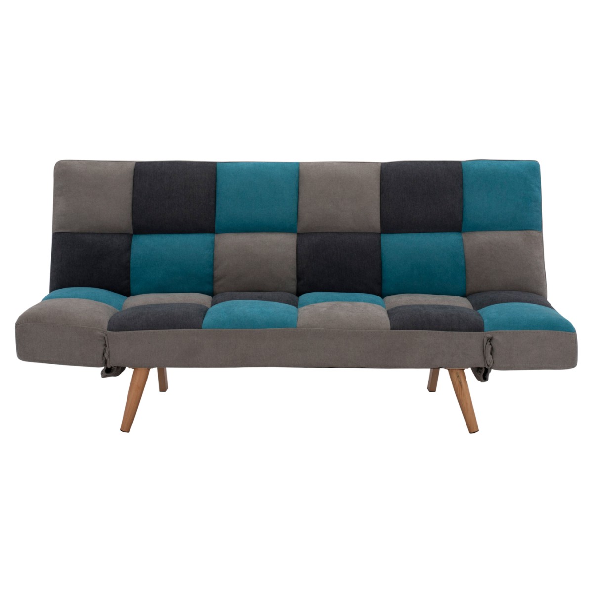 ΚΑΝΑΠΕΣ ΚΡΕΒΑΤΙ MULTICOLOR 3ΘΕΣΙΟΣ HM3167.11 182Χ80Χ88Υ εκ. ΚΑΝΑΠΕΣ ΚΡΕΒΑΤΙ MULTICOLOR 3ΘΕΣΙΟΣ HM3167.11 182Χ80Χ88Υ εκ.