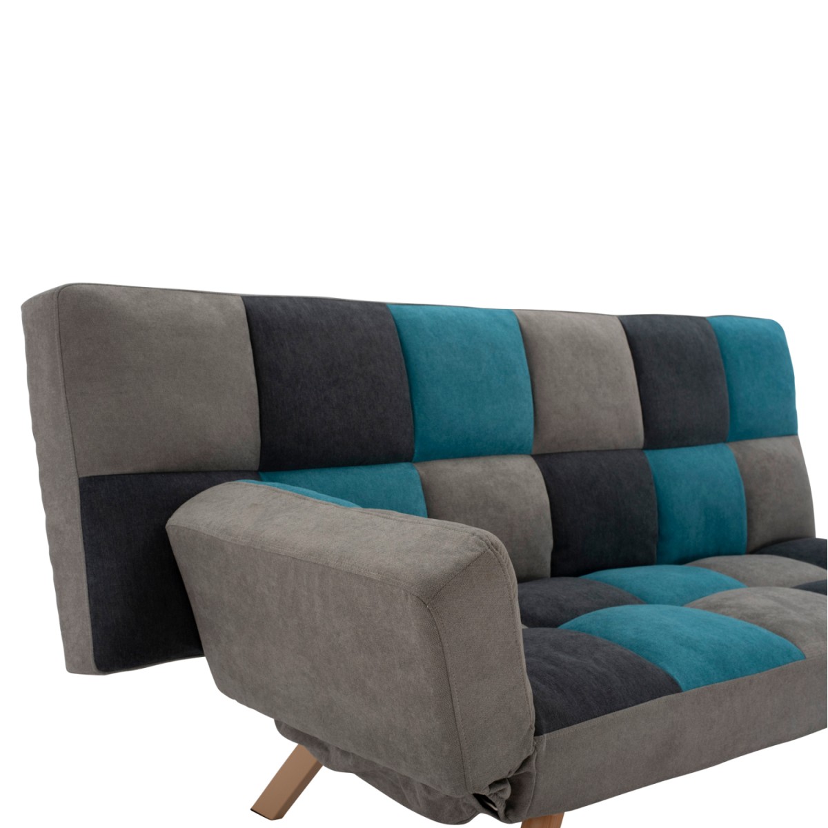 ΚΑΝΑΠΕΣ ΚΡΕΒΑΤΙ MULTICOLOR 3ΘΕΣΙΟΣ HM3167.11 182Χ80Χ88Υ εκ. ΚΑΝΑΠΕΣ ΚΡΕΒΑΤΙ MULTICOLOR 3ΘΕΣΙΟΣ HM3167.11 182Χ80Χ88Υ εκ.