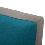 ΚΑΝΑΠΕΣ ΚΡΕΒΑΤΙ MULTICOLOR 3ΘΕΣΙΟΣ HM3167.11 182Χ80Χ88Υ εκ. ΚΑΝΑΠΕΣ ΚΡΕΒΑΤΙ MULTICOLOR 3ΘΕΣΙΟΣ HM3167.11 182Χ80Χ88Υ εκ.