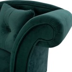 ΑΝΑΚΛΙΝΔΡΟ T.CHESTERFIELD NIOVI HM3008.03 ΚΥΠΑΡΙΣΣΙ ΒΕΛΟΥΔΟ-ΜΑΥΡΑ ΠΟΔΙΑ 187x61x82Υ ΑΝΑΚΛΙΝΔΡΟ T.CHESTERFIELD NIOVI HM3008.03 ΚΥΠΑΡΙΣΣΙ ΒΕΛΟΥΔΟ-ΜΑΥΡΑ ΠΟΔΙΑ 187x61x82Υ