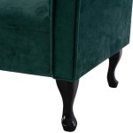 ΑΝΑΚΛΙΝΔΡΟ T.CHESTERFIELD NIOVI HM3008.03 ΚΥΠΑΡΙΣΣΙ ΒΕΛΟΥΔΟ-ΜΑΥΡΑ ΠΟΔΙΑ 187x61x82Υ ΑΝΑΚΛΙΝΔΡΟ T.CHESTERFIELD NIOVI HM3008.03 ΚΥΠΑΡΙΣΣΙ ΒΕΛΟΥΔΟ-ΜΑΥΡΑ ΠΟΔΙΑ 187x61x82Υ
