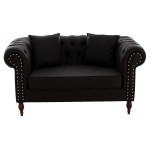ΚΑΝΑΠΕΣ 2ΘΕΣΙΟΣ Τ. CHESTERFIELD CIELLE ΣΕ ΧΡΩΜΑ ΚΑΦΕ HM3184.03 152x85x80 εκ. ΚΑΝΑΠΕΣ 2ΘΕΣΙΟΣ Τ. CHESTERFIELD CIELLE ΣΕ ΧΡΩΜΑ ΚΑΦΕ HM3184.03 152x85x80 εκ.
