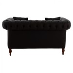 ΚΑΝΑΠΕΣ 2ΘΕΣΙΟΣ Τ. CHESTERFIELD CIELLE ΣΕ ΧΡΩΜΑ ΚΑΦΕ HM3184.03 152x85x80 εκ. ΚΑΝΑΠΕΣ 2ΘΕΣΙΟΣ Τ. CHESTERFIELD CIELLE ΣΕ ΧΡΩΜΑ ΚΑΦΕ HM3184.03 152x85x80 εκ.