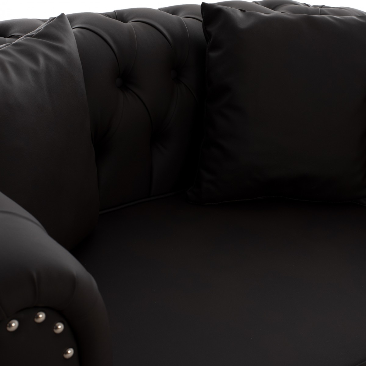 ΚΑΝΑΠΕΣ 2ΘΕΣΙΟΣ Τ. CHESTERFIELD CIELLE ΣΕ ΧΡΩΜΑ ΚΑΦΕ HM3184.03 152x85x80 εκ. ΚΑΝΑΠΕΣ 2ΘΕΣΙΟΣ Τ. CHESTERFIELD CIELLE ΣΕ ΧΡΩΜΑ ΚΑΦΕ HM3184.03 152x85x80 εκ.