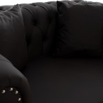 ΚΑΝΑΠΕΣ 2ΘΕΣΙΟΣ Τ. CHESTERFIELD CIELLE ΣΕ ΧΡΩΜΑ ΚΑΦΕ HM3184.03 152x85x80 εκ. ΚΑΝΑΠΕΣ 2ΘΕΣΙΟΣ Τ. CHESTERFIELD CIELLE ΣΕ ΧΡΩΜΑ ΚΑΦΕ HM3184.03 152x85x80 εκ.