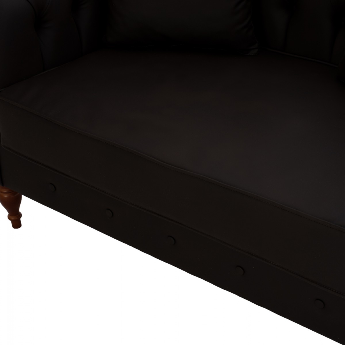 ΚΑΝΑΠΕΣ 2ΘΕΣΙΟΣ Τ. CHESTERFIELD CIELLE ΣΕ ΧΡΩΜΑ ΚΑΦΕ HM3184.03 152x85x80 εκ. ΚΑΝΑΠΕΣ 2ΘΕΣΙΟΣ Τ. CHESTERFIELD CIELLE ΣΕ ΧΡΩΜΑ ΚΑΦΕ HM3184.03 152x85x80 εκ.