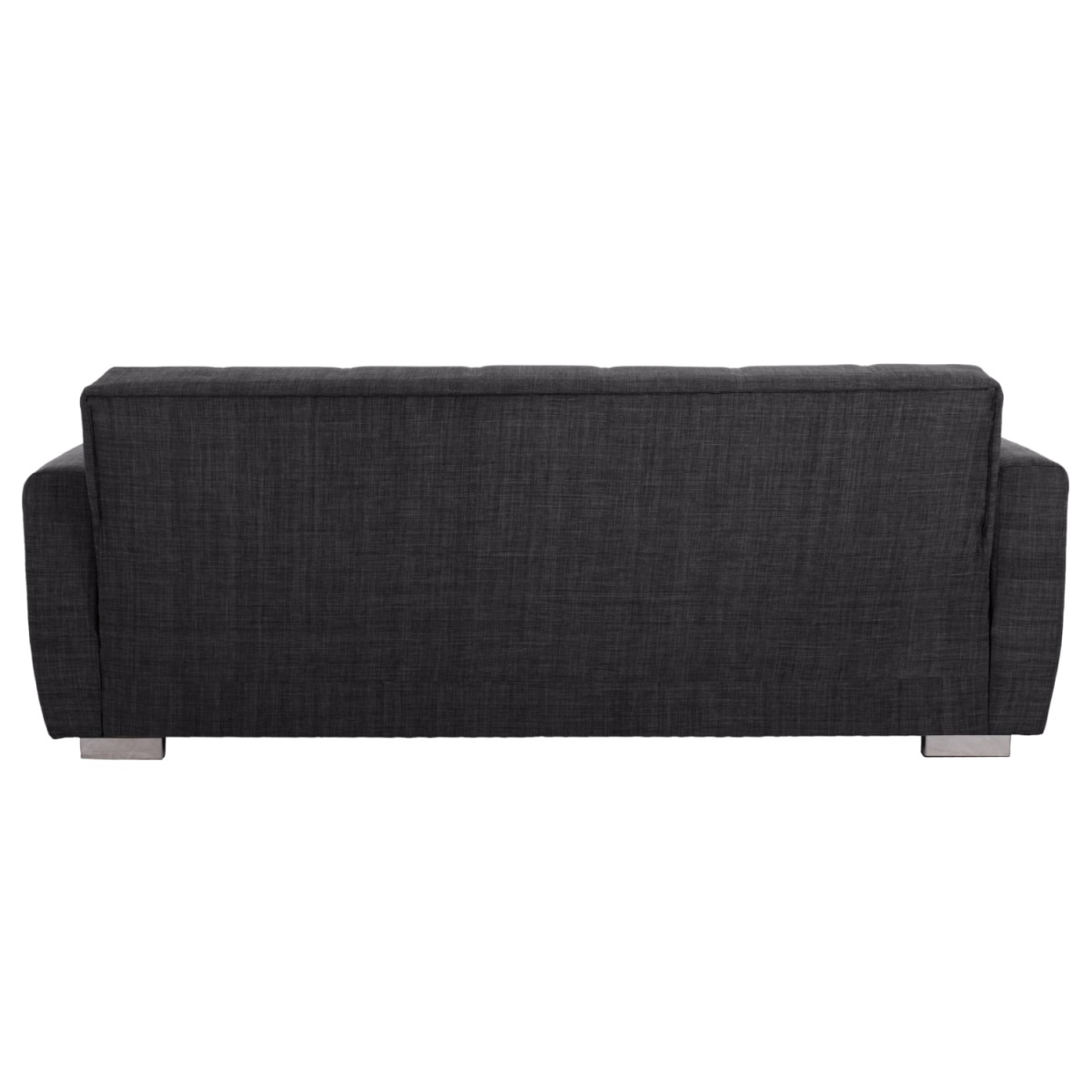 ΚΑΝΑΠΕΣ ΚΡΕΒΑΤΙ POLYA ΤΡΙΘΕΣΙΟΣ HM3240.03 ΓΚΡΙ 215x85x76Υ εκ. ΚΑΝΑΠΕΣ ΚΡΕΒΑΤΙ POLYA ΤΡΙΘΕΣΙΟΣ HM3240.03 ΓΚΡΙ 215x85x76Υ εκ.