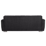 ΚΑΝΑΠΕΣ ΚΡΕΒΑΤΙ POLYA ΤΡΙΘΕΣΙΟΣ HM3240.03 ΓΚΡΙ 215x85x76Υ εκ. ΚΑΝΑΠΕΣ ΚΡΕΒΑΤΙ POLYA ΤΡΙΘΕΣΙΟΣ HM3240.03 ΓΚΡΙ 215x85x76Υ εκ.