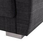 ΚΑΝΑΠΕΣ ΚΡΕΒΑΤΙ POLYA ΤΡΙΘΕΣΙΟΣ HM3240.03 ΓΚΡΙ 215x85x76Υ εκ. ΚΑΝΑΠΕΣ ΚΡΕΒΑΤΙ POLYA ΤΡΙΘΕΣΙΟΣ HM3240.03 ΓΚΡΙ 215x85x76Υ εκ.