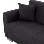 ΚΑΝΑΠΕΣ ΚΡΕΒΑΤΙ POLYA ΔΙΘΕΣΙΟΣ ΓΚΡΙ HM3241.03 150x84x88 εκ. ΚΑΝΑΠΕΣ ΚΡΕΒΑΤΙ POLYA ΔΙΘΕΣΙΟΣ ΓΚΡΙ HM3241.03 150x84x88 εκ.