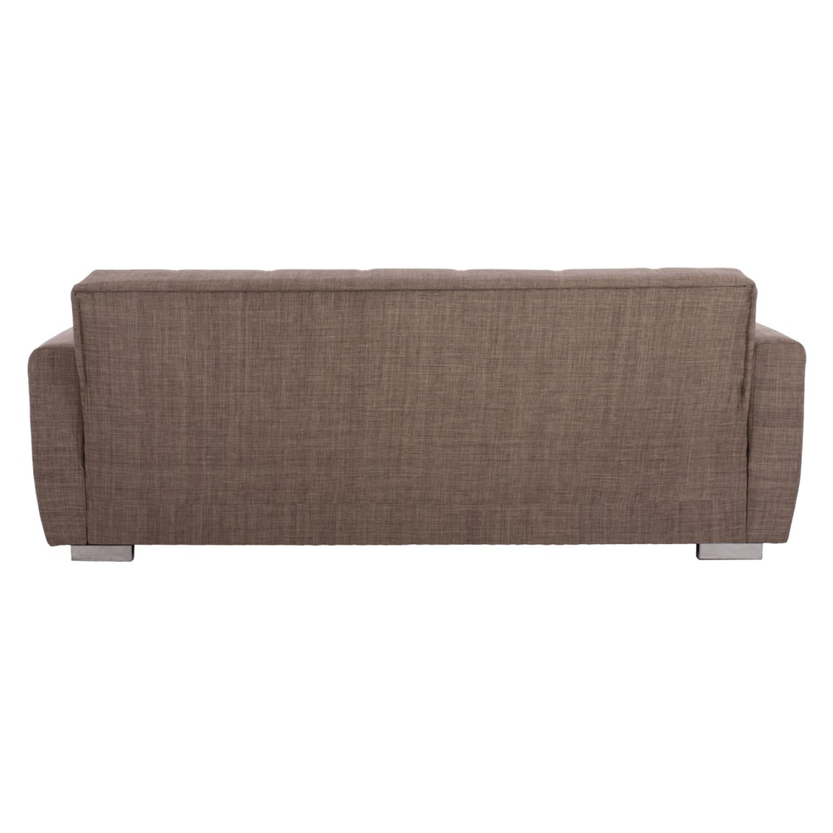 ΚΑΝΑΠΕΣ ΚΡΕΒΑΤΙ POLYA ΤΡΙΘΕΣΙΟΣ ΚΑΦΕ HM3240.02 215x80x77 εκ. ΚΑΝΑΠΕΣ ΚΡΕΒΑΤΙ POLYA ΤΡΙΘΕΣΙΟΣ ΚΑΦΕ HM3240.02 215x80x77 εκ.