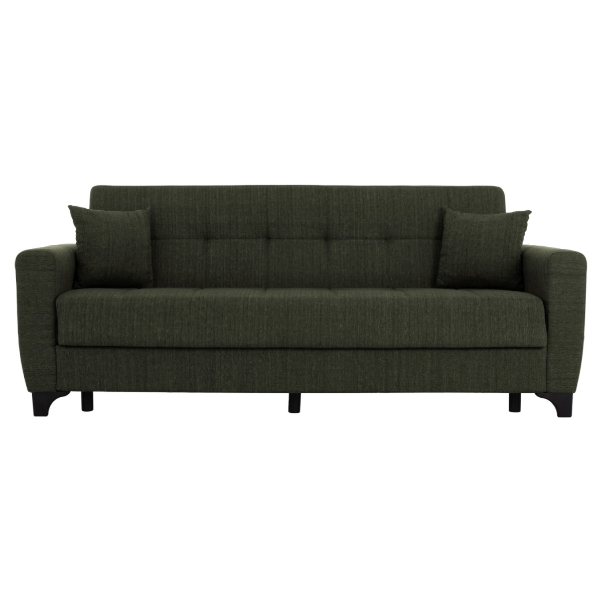 ΚΑΝΑΠΕΣ ΚΡΕΒΑΤΙ HEMA TΡΙΘΕΣΙΟΣ ΨΗΛΗ ΠΛΑΤΗ DARK OLIVE HM3242.05 215x84x88Υεκ. ΚΑΝΑΠΕΣ ΚΡΕΒΑΤΙ HEMA TΡΙΘΕΣΙΟΣ ΨΗΛΗ ΠΛΑΤΗ DARK OLIVE HM3242.05 215x84x88Υεκ.