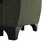ΚΑΝΑΠΕΣ ΚΡΕΒΑΤΙ HEMA TΡΙΘΕΣΙΟΣ ΨΗΛΗ ΠΛΑΤΗ DARK OLIVE HM3242.05 215x84x88Υεκ. ΚΑΝΑΠΕΣ ΚΡΕΒΑΤΙ HEMA TΡΙΘΕΣΙΟΣ ΨΗΛΗ ΠΛΑΤΗ DARK OLIVE HM3242.05 215x84x88Υεκ.