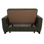 ΚΑΝΑΠΕΣ ΚΡΕΒΑΤΙ HEMA ΔΙΘΕΣΙΟΣ ΨΗΛΗ ΠΛΑΤΗ DARK OLIVE HM3243.05 160x84x88 εκ. ΚΑΝΑΠΕΣ ΚΡΕΒΑΤΙ HEMA ΔΙΘΕΣΙΟΣ ΨΗΛΗ ΠΛΑΤΗ DARK OLIVE HM3243.05 160x84x88 εκ.