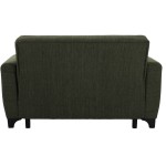 ΚΑΝΑΠΕΣ ΚΡΕΒΑΤΙ HEMA ΔΙΘΕΣΙΟΣ ΨΗΛΗ ΠΛΑΤΗ DARK OLIVE HM3243.05 160x84x88 εκ. ΚΑΝΑΠΕΣ ΚΡΕΒΑΤΙ HEMA ΔΙΘΕΣΙΟΣ ΨΗΛΗ ΠΛΑΤΗ DARK OLIVE HM3243.05 160x84x88 εκ.