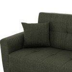 ΚΑΝΑΠΕΣ ΚΡΕΒΑΤΙ HEMA ΔΙΘΕΣΙΟΣ ΨΗΛΗ ΠΛΑΤΗ DARK OLIVE HM3243.05 160x84x88 εκ. ΚΑΝΑΠΕΣ ΚΡΕΒΑΤΙ HEMA ΔΙΘΕΣΙΟΣ ΨΗΛΗ ΠΛΑΤΗ DARK OLIVE HM3243.05 160x84x88 εκ.