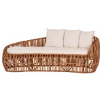 ΚΑΝΑΠΕΣ-ΑΝΑΚΛΙΝΤΡΟ LANTRY HM5991 ΦΥΣΙΚΟ RATTAN- ΛΕΥΚΑ ΜΑΞΙΛΑΡΙΑ 215x60x78Yεκ. ΚΑΝΑΠΕΣ-ΑΝΑΚΛΙΝΤΡΟ LANTRY HM5991 ΦΥΣΙΚΟ RATTAN- ΛΕΥΚΑ ΜΑΞΙΛΑΡΙΑ 215x60x78Yεκ.