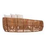 ΚΑΝΑΠΕΣ-ΑΝΑΚΛΙΝΤΡΟ LANTRY HM5991 ΦΥΣΙΚΟ RATTAN- ΛΕΥΚΑ ΜΑΞΙΛΑΡΙΑ 215x60x78Yεκ. ΚΑΝΑΠΕΣ-ΑΝΑΚΛΙΝΤΡΟ LANTRY HM5991 ΦΥΣΙΚΟ RATTAN- ΛΕΥΚΑ ΜΑΞΙΛΑΡΙΑ 215x60x78Yεκ.