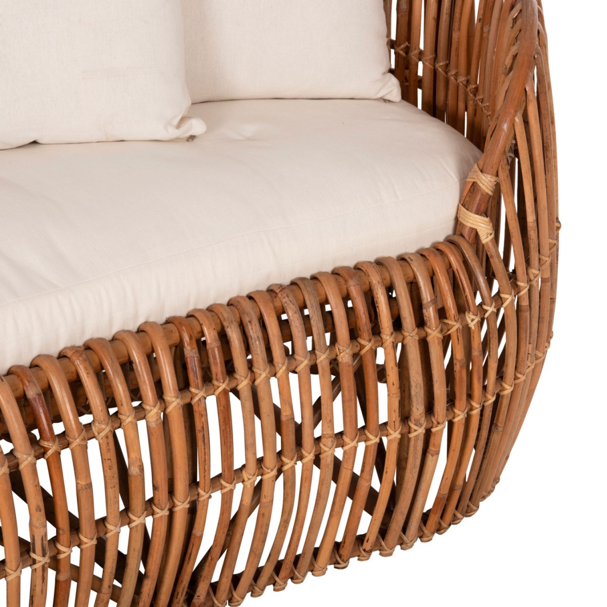 ΚΑΝΑΠΕΣ-ΑΝΑΚΛΙΝΤΡΟ LANTRY HM5991 ΦΥΣΙΚΟ RATTAN- ΛΕΥΚΑ ΜΑΞΙΛΑΡΙΑ 215x60x78Yεκ. ΚΑΝΑΠΕΣ-ΑΝΑΚΛΙΝΤΡΟ LANTRY HM5991 ΦΥΣΙΚΟ RATTAN- ΛΕΥΚΑ ΜΑΞΙΛΑΡΙΑ 215x60x78Yεκ.