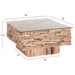 ΤΡΑΠΕΖΙ ΣΑΛΟΝΙΟΥ ΤΕΤΡΑΓΩΝΟ SPARROW HM9960 DRIFTWOOD--ΓΥΑΛΙ 95x95x51,5Υεκ. ΤΡΑΠΕΖΙ ΣΑΛΟΝΙΟΥ ΤΕΤΡΑΓΩΝΟ SPARROW HM9960 DRIFTWOOD--ΓΥΑΛΙ 95x95x51,5Υεκ.