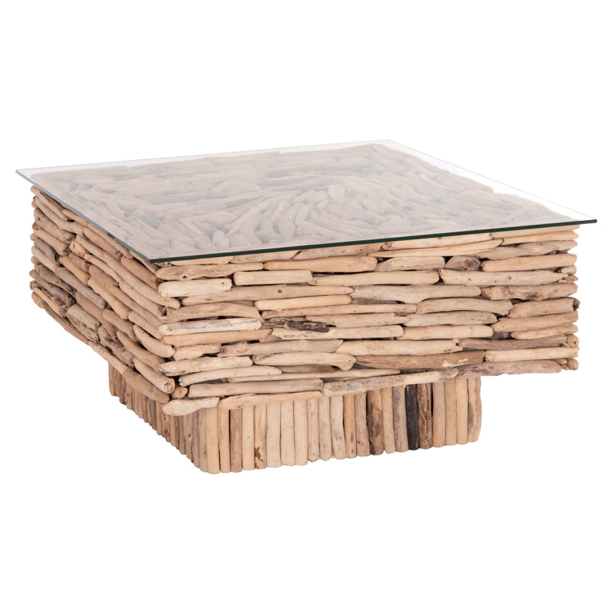 ΤΡΑΠΕΖΙ ΣΑΛΟΝΙΟΥ ΤΕΤΡΑΓΩΝΟ SPARROW HM9960 DRIFTWOOD--ΓΥΑΛΙ 95x95x51,5Υεκ. ΤΡΑΠΕΖΙ ΣΑΛΟΝΙΟΥ ΤΕΤΡΑΓΩΝΟ SPARROW HM9960 DRIFTWOOD--ΓΥΑΛΙ 95x95x51,5Υεκ.
