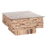 ΤΡΑΠΕΖΙ ΣΑΛΟΝΙΟΥ ΤΕΤΡΑΓΩΝΟ SPARROW HM9960 DRIFTWOOD--ΓΥΑΛΙ 95x95x51,5Υεκ. ΤΡΑΠΕΖΙ ΣΑΛΟΝΙΟΥ ΤΕΤΡΑΓΩΝΟ SPARROW HM9960 DRIFTWOOD--ΓΥΑΛΙ 95x95x51,5Υεκ.
