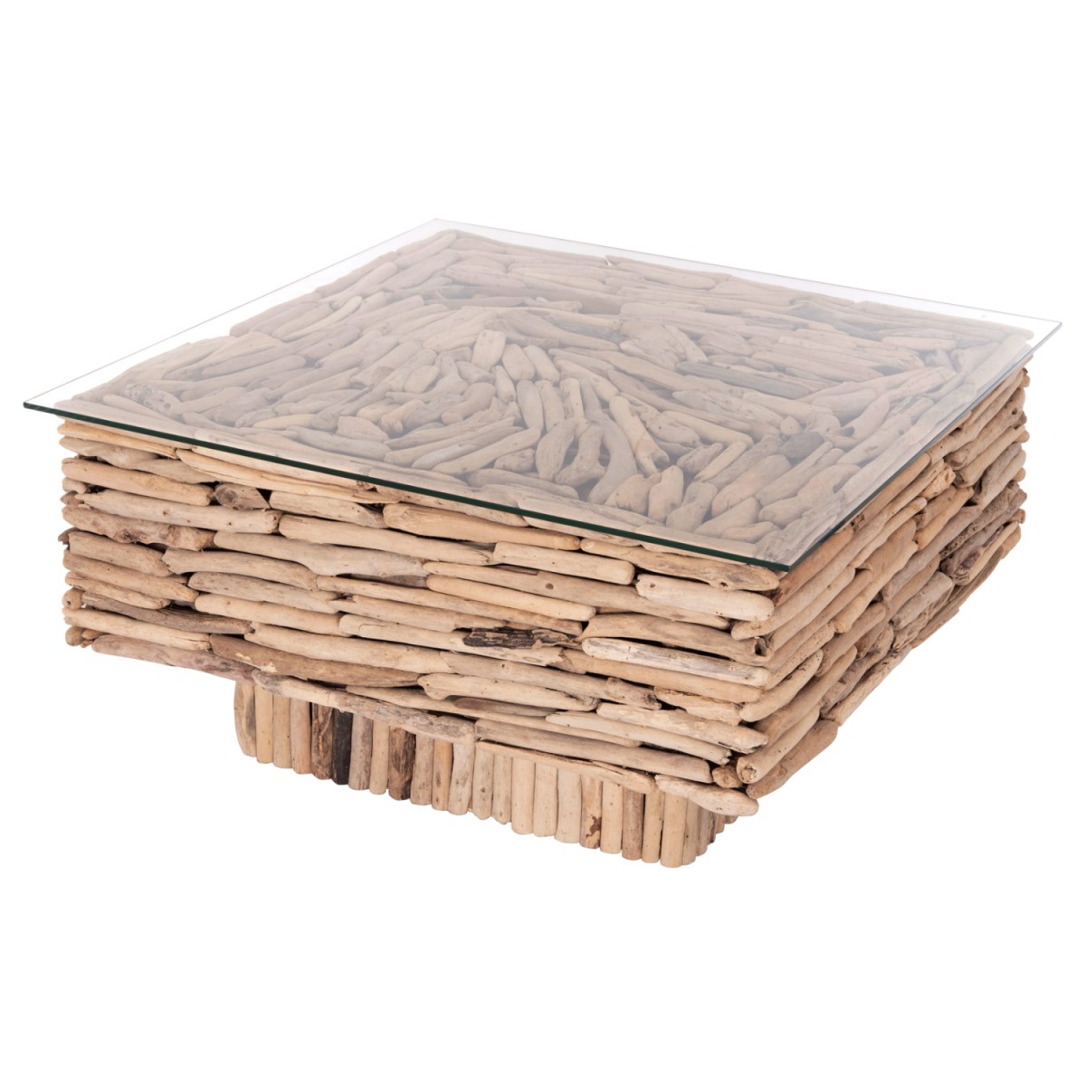 ΤΡΑΠΕΖΙ ΣΑΛΟΝΙΟΥ ΤΕΤΡΑΓΩΝΟ SPARROW HM9960 DRIFTWOOD--ΓΥΑΛΙ 95x95x51,5Υεκ. ΤΡΑΠΕΖΙ ΣΑΛΟΝΙΟΥ ΤΕΤΡΑΓΩΝΟ SPARROW HM9960 DRIFTWOOD--ΓΥΑΛΙ 95x95x51,5Υεκ.