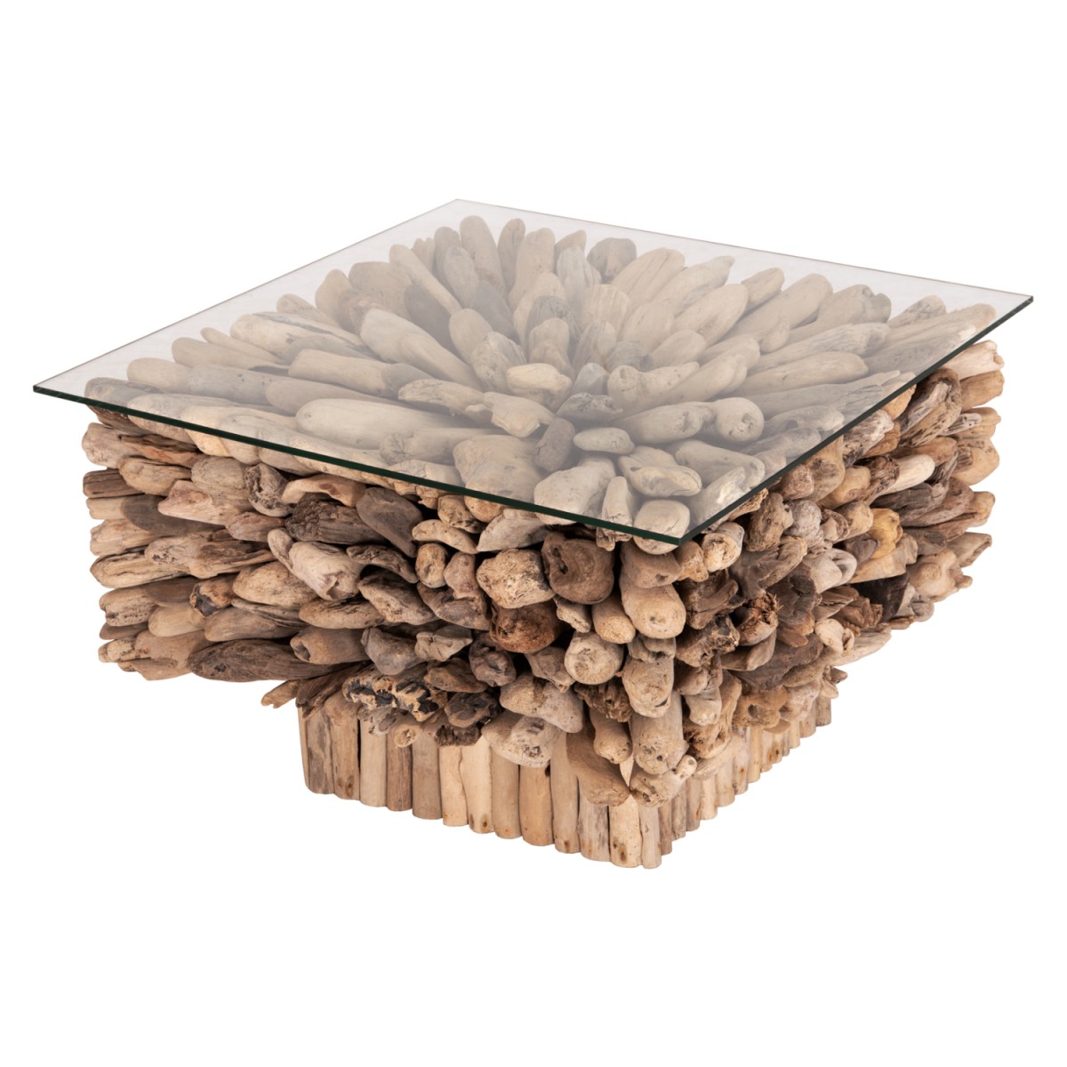 ΤΡΑΠΕΖΙ ΣΑΛΟΝΙΟΥ ΤΕΤΡΑΓΩΝΟ SPARROW HM9961 DRIFTWOOD--ΓΥΑΛΙ 75x75x51Υεκ. ΤΡΑΠΕΖΙ ΣΑΛΟΝΙΟΥ ΤΕΤΡΑΓΩΝΟ SPARROW HM9961 DRIFTWOOD--ΓΥΑΛΙ 75x75x51Υεκ.