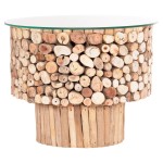 ΤΡΑΠΕΖΙ ΣΑΛΟΝΙΟΥ ΣΤΡΟΓΓΥΛΟ SPARROW HM9963 DRIFTWOOD--ΓΥΑΛΙ Φ65x51,5Υεκ. ΤΡΑΠΕΖΙ ΣΑΛΟΝΙΟΥ ΣΤΡΟΓΓΥΛΟ SPARROW HM9963 DRIFTWOOD--ΓΥΑΛΙ Φ65x51,5Υεκ.