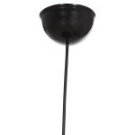 ΦΩΤΙΣΤΙΚΟ ΟΡΟΦΗΣ ΜΕ ΟΨΗ ΠΕΤΡΑΣ STONER (M) HM4418.04 ΓΚΡΙ--55x45x40Υεκ.