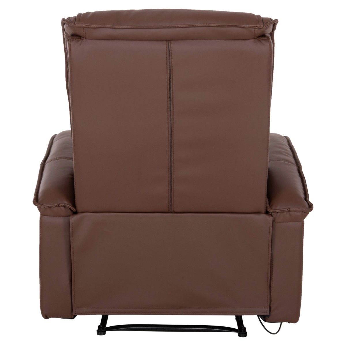 ΠΟΛΥΘΡΟΝΑ RELAX ΜΕ ΜΗΧΑΝΙΣΜΟ MASSAGE ROCCA HM0026.03 PU ΚΑΦΕ ΣΚΟΥΡΟ 80x96x97 εκ. ΠΟΛΥΘΡΟΝΑ RELAX ΜΕ ΜΗΧΑΝΙΣΜΟ MASSAGE ROCCA HM0026.03 PU ΚΑΦΕ ΣΚΟΥΡΟ 80x96x97 εκ.