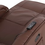 ΠΟΛΥΘΡΟΝΑ RELAX ΜΕ ΜΗΧΑΝΙΣΜΟ MASSAGE ROCCA HM0026.03 PU ΚΑΦΕ ΣΚΟΥΡΟ 80x96x97 εκ. ΠΟΛΥΘΡΟΝΑ RELAX ΜΕ ΜΗΧΑΝΙΣΜΟ MASSAGE ROCCA HM0026.03 PU ΚΑΦΕ ΣΚΟΥΡΟ 80x96x97 εκ.