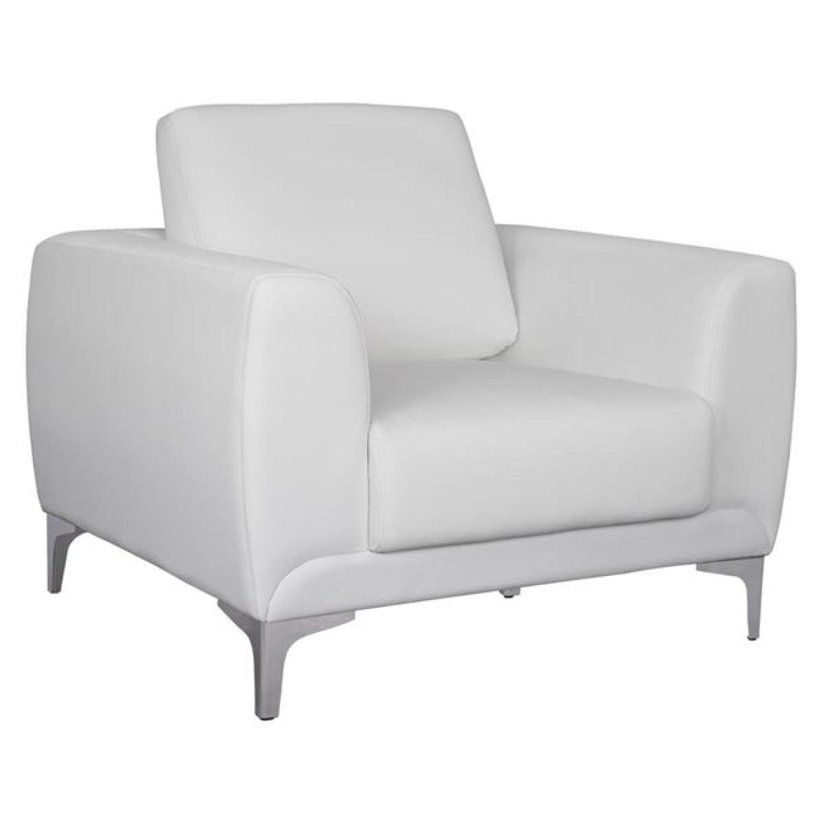 ΠΟΛΥΘΡΟΝΑ KENZIE HM3121.12 ΜΕ ΛΕΥΚΟ PU 89x81x81 εκ. ΠΟΛΥΘΡΟΝΑ KENZIE HM3121.12 ΜΕ ΛΕΥΚΟ PU 89x81x81 εκ.