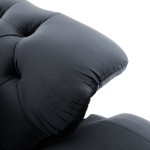ΚΑΝΑΠΕΣ ΚΡΕΒΑΤΙ BENNINGTON 2ΘΕΣΙΟΣ ΜΑΥΡΟΣ HM3250.01 180x95x80 εκ. ΚΑΝΑΠΕΣ ΚΡΕΒΑΤΙ BENNINGTON 2ΘΕΣΙΟΣ ΜΑΥΡΟΣ HM3250.01 180x95x80 εκ.