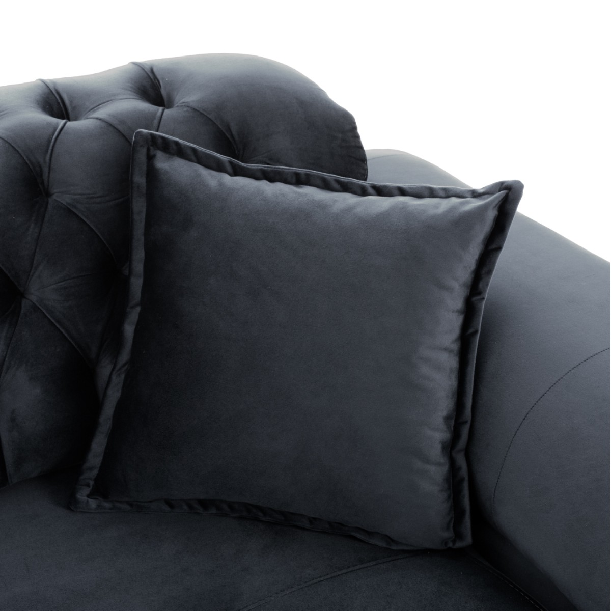 ΚΑΝΑΠΕΣ ΚΡΕΒΑΤΙ BENNINGTON 2ΘΕΣΙΟΣ ΜΑΥΡΟΣ HM3250.01 180x95x80 εκ. ΚΑΝΑΠΕΣ ΚΡΕΒΑΤΙ BENNINGTON 2ΘΕΣΙΟΣ ΜΑΥΡΟΣ HM3250.01 180x95x80 εκ.