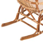 ΚΟΥΝΙΣΤΗ ΠΟΛΥΘΡΟΝΑ ΜΕ ΜΑΞΙΛΑΡΙ SANTA FE RATTAN HM9343 60x103x90Υ εκ. ΚΟΥΝΙΣΤΗ ΠΟΛΥΘΡΟΝΑ ΜΕ ΜΑΞΙΛΑΡΙ SANTA FE RATTAN HM9343 60x103x90Υ εκ.