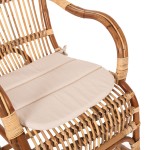 ΚΟΥΝΙΣΤΗ ΠΟΛΥΘΡΟΝΑ ΜΕ ΜΑΞΙΛΑΡΙ SANTA FE RATTAN HM9343 60x103x90Υ εκ. ΚΟΥΝΙΣΤΗ ΠΟΛΥΘΡΟΝΑ ΜΕ ΜΑΞΙΛΑΡΙ SANTA FE RATTAN HM9343 60x103x90Υ εκ.