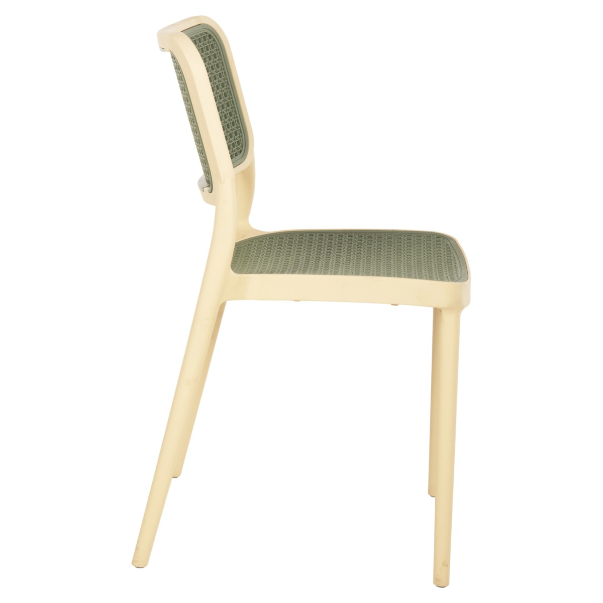 ΚΑΡΕΚΛΑ ΠΟΛΥΠΡΟΠΥΛΕΝΙΟΥ MEKO HM5934.04 ΜΠΕΖ ΜΕ OLIVE GREEN ΨΑΘΑ 41x49x102Υ εκ. ΚΑΡΕΚΛΑ ΠΟΛΥΠΡΟΠΥΛΕΝΙΟΥ MEKO HM5934.04 ΜΠΕΖ ΜΕ OLIVE GREEN ΨΑΘΑ 41x49x102Υ εκ.