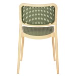ΚΑΡΕΚΛΑ ΠΟΛΥΠΡΟΠΥΛΕΝΙΟΥ MEKO HM5934.04 ΜΠΕΖ ΜΕ OLIVE GREEN ΨΑΘΑ 41x49x102Υ εκ. ΚΑΡΕΚΛΑ ΠΟΛΥΠΡΟΠΥΛΕΝΙΟΥ MEKO HM5934.04 ΜΠΕΖ ΜΕ OLIVE GREEN ΨΑΘΑ 41x49x102Υ εκ.