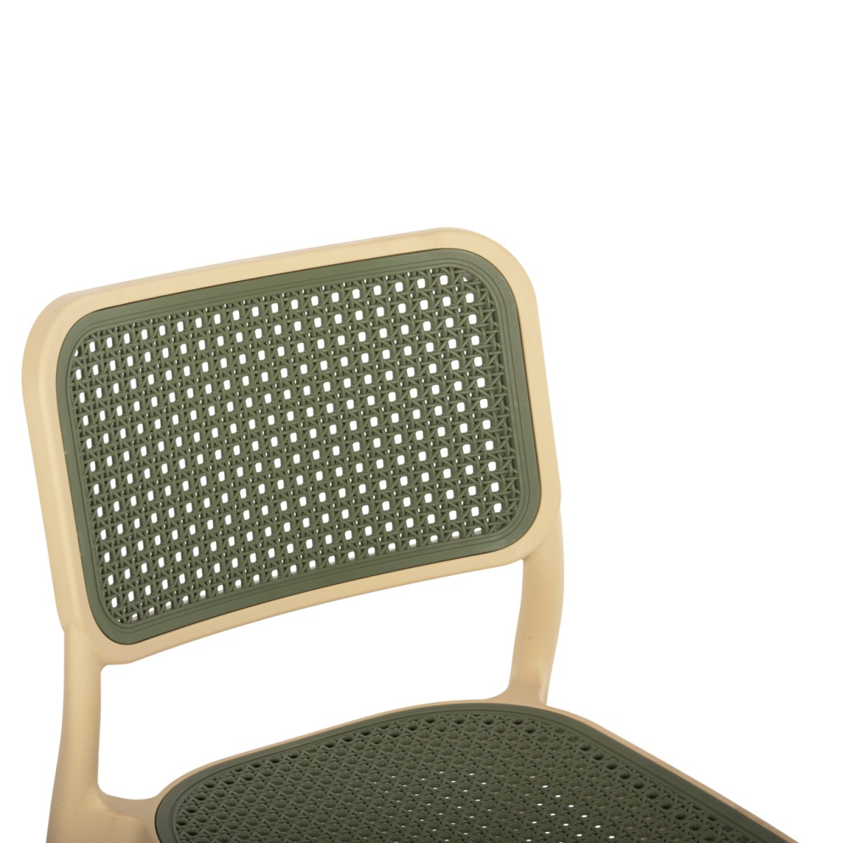 ΚΑΡΕΚΛΑ ΠΟΛΥΠΡΟΠΥΛΕΝΙΟΥ MEKO HM5934.04 ΜΠΕΖ ΜΕ OLIVE GREEN ΨΑΘΑ 41x49x102Υ εκ. ΚΑΡΕΚΛΑ ΠΟΛΥΠΡΟΠΥΛΕΝΙΟΥ MEKO HM5934.04 ΜΠΕΖ ΜΕ OLIVE GREEN ΨΑΘΑ 41x49x102Υ εκ.