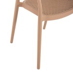 ΠΟΛΥΘΡΟΝΑ ΠΟΛΥΠΡΟΠΥΛΕΝΙΟΥ CLEO HM5935.03 ΚΑΠΟΥΤΣΙΝΟ 57x53x81Υ ΠΟΛΥΘΡΟΝΑ ΠΟΛΥΠΡΟΠΥΛΕΝΙΟΥ CLEO HM5935.03 ΚΑΠΟΥΤΣΙΝΟ 57x53x81Υ