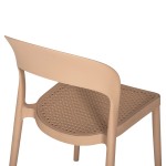 ΚΑΡΕΚΛΑ ΠΟΛΥΠΡΟΠΥΛΕΝΙΟΥ ΚΑΠΟΥΤΣΙΝΟ CLEO HM5936.03 49x54,5x80,5Y εκ. ΚΑΡΕΚΛΑ ΠΟΛΥΠΡΟΠΥΛΕΝΙΟΥ ΚΑΠΟΥΤΣΙΝΟ CLEO HM5936.03 49x54,5x80,5Y εκ.