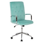 ΚΑΡΕΚΛΑ ΓΡΑΦΕΙΟΥ JOSEF HM1181.08 ΜΕΝΤΑ ΒΕΛΟΥΔΟ-INOX ΒΑΣΗ 58x61x105-113Yεκ. ΚΑΡΕΚΛΑ ΓΡΑΦΕΙΟΥ JOSEF HM1181.08 ΜΕΝΤΑ ΒΕΛΟΥΔΟ-INOX ΒΑΣΗ 58x61x105-113Yεκ.