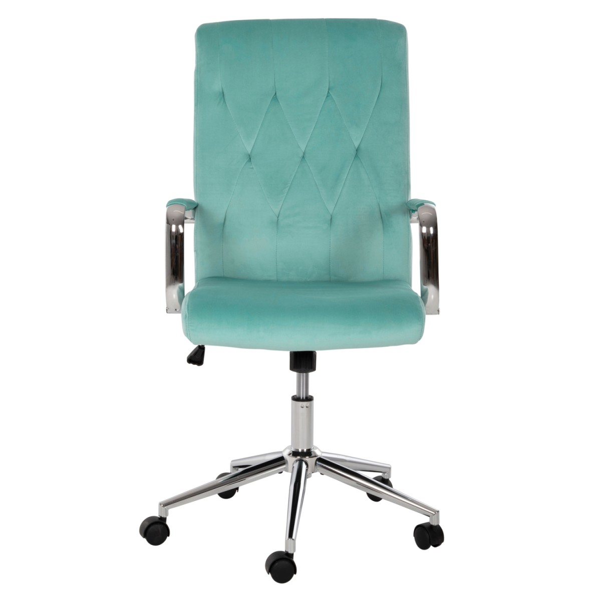 ΚΑΡΕΚΛΑ ΓΡΑΦΕΙΟΥ JOSEF HM1181.08 ΜΕΝΤΑ ΒΕΛΟΥΔΟ-INOX ΒΑΣΗ 58x61x105-113Yεκ. ΚΑΡΕΚΛΑ ΓΡΑΦΕΙΟΥ JOSEF HM1181.08 ΜΕΝΤΑ ΒΕΛΟΥΔΟ-INOX ΒΑΣΗ 58x61x105-113Yεκ.