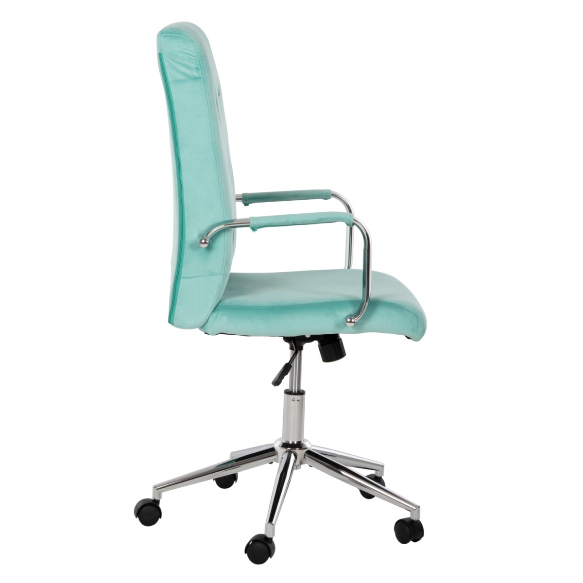 ΚΑΡΕΚΛΑ ΓΡΑΦΕΙΟΥ JOSEF HM1181.08 ΜΕΝΤΑ ΒΕΛΟΥΔΟ-INOX ΒΑΣΗ 58x61x105-113Yεκ. ΚΑΡΕΚΛΑ ΓΡΑΦΕΙΟΥ JOSEF HM1181.08 ΜΕΝΤΑ ΒΕΛΟΥΔΟ-INOX ΒΑΣΗ 58x61x105-113Yεκ.